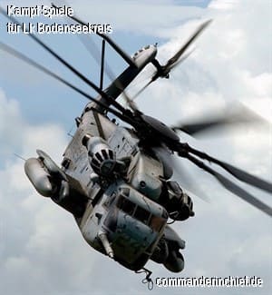 War-Helicopter - Bodenseekreis (Landkreis)
